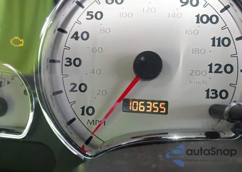 2005 Saturn Vue 4 Cyl z USA, uszkodzony, nr VIN 5GZCZ33DX5S862252